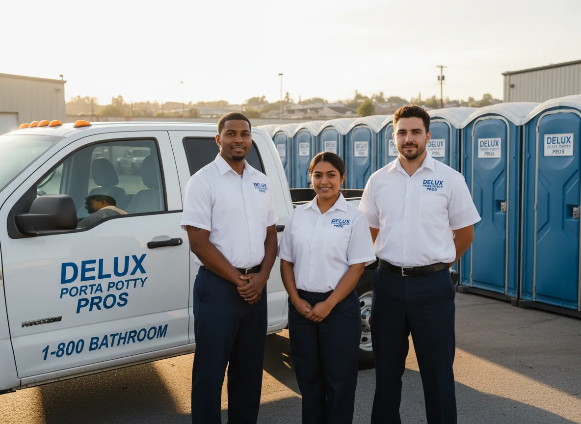 Long-Term Portable Toilet Rental company in Broomfield, CO